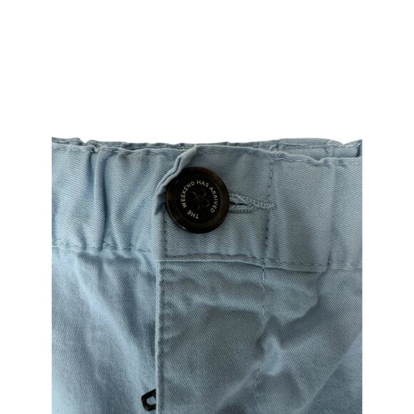 Chubbies Shorts Men's Blue Basic Casual Classic Beachy Preppy Stretch Size XL - Picture 3 of 10